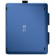 Typecase Flexbook Touch Case with Keyboard for iPad Air 13" M2 2024 / M3 2025 / M4 2026 blue