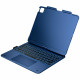 Typecase Flexbook Touch Case with Keyboard for iPad Air 13" M2 2024 / M3 2025 / M4 2026 blue