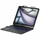 Typecase Flexbook Touch Case with Keyboard for iPad Air 13" M2 2024 / M3 2025 / M4 2026 gray Typecase Flexbook Touch Case with Keyboard for iPad Air 13" M2 2024 / M3 2025 / M4 2026 gray