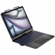 Typecase Flexbook Touch Case with Keyboard for iPad Air 13" M2 2024 / M3 2025 / M4 2026 gray Typecase Flexbook Touch Case with Keyboard for iPad Air 13" M2 2024 / M3 2025 / M4 2026 gray