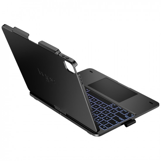 Typecase Flexbook Touch Case with Keyboard for iPad Air 13" M2 2024 / M3 2025 / M4 2026 gray Typecase Flexbook Touch Case with Keyboard for iPad Air 13" M2 2024 / M3 2025 / M4 2026 gray