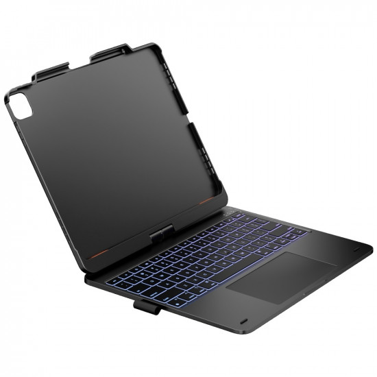 Typecase Flexbook Touch Case with Keyboard for iPad Air 13" M2 2024 / M3 2025 / M4 2026 gray Typecase Flexbook Touch Case with Keyboard for iPad Air 13" M2 2024 / M3 2025 / M4 2026 gray