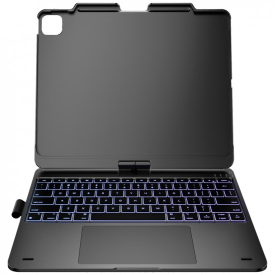 Typecase Flexbook Touch Case with Keyboard for iPad Air 13" M2 2024 / M3 2025 / M4 2026 gray Typecase Flexbook Touch Case with Keyboard for iPad Air 13" M2 2024 / M3 2025 / M4 2026 gray