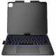 Typecase Flexbook Touch Case with Keyboard for iPad Air 13" M2 2024 / M3 2025 / M4 2026 gray Typecase Flexbook Touch Case with Keyboard for iPad Air 13" M2 2024 / M3 2025 / M4 2026 gray