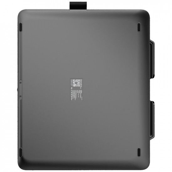 Typecase Flexbook Touch Case with Keyboard for iPad Air 13" M2 2024 / M3 2025 / M4 2026 gray Typecase Flexbook Touch Case with Keyboard for iPad Air 13" M2 2024 / M3 2025 / M4 2026 gray