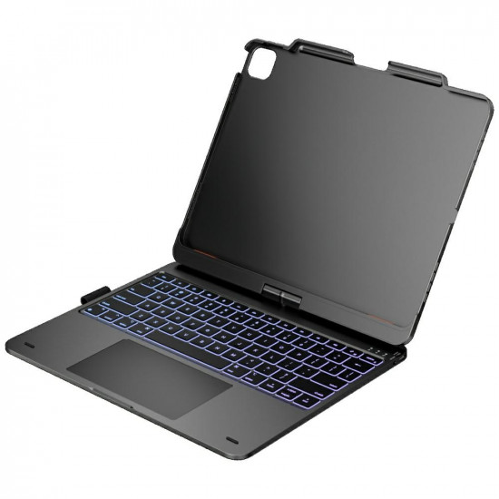 Typecase Flexbook Touch Case with Keyboard for iPad Air 13" M2 2024 / M3 2025 / M4 2026 gray Typecase Flexbook Touch Case with Keyboard for iPad Air 13" M2 2024 / M3 2025 / M4 2026 gray