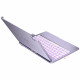 Case Typecase Flexbook Touch with keyboard for iPad Pro 11" M4 2024 / M5 2025 light purple