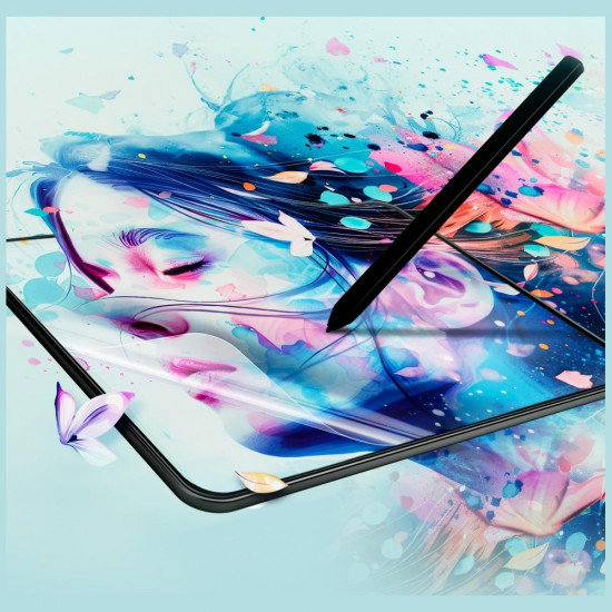 3MK PaperFeeling film for Lenovo Yoga Tab 11.1" TB710FU, 2 pcs. 3MK PaperFeeling film for Lenovo Yoga Tab 11.1" TB710FU, 2 pcs.