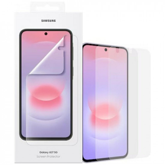 Protective film Samsung Anti-reflecting Film 2pcs for Samsung Galaxy A37 transparent