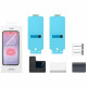 Protective film Samsung Anti-reflecting Film 2pcs for Samsung Galaxy A37 transparent
