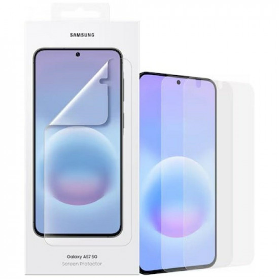 Protective film Samsung Anti-reflecting Film 2pcs for Samsung Galaxy A57 transparent