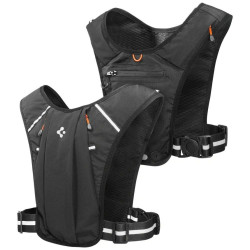 Spigen A720 Dynamic Shield running vest (ML) black