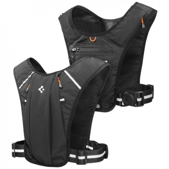 Spigen A720 Dynamic Shield running vest (ML) black