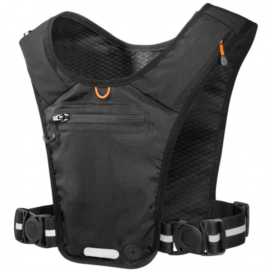 Spigen A720 Dynamic Shield running vest (ML) black
