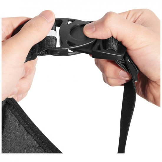 Spigen A720 Dynamic Shield running vest (ML) black