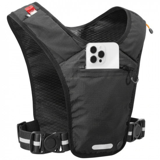 Spigen A720 Dynamic Shield running vest (ML) black