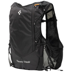 Spigen A721 Dynamic Shield running vest (ML) with soft flask black