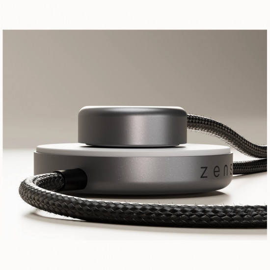 Zens Pro 2 2-in-1 Wireless Charger + Apple Watch Qi2 15W USB-C Charger black