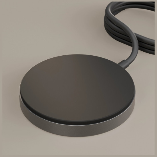 Zens Pro 1 Qi2 15W USB-C Wireless Charger