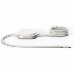 Zens Pro 2 Qi2 15W Wireless Charger (USB-C/USB-C) white