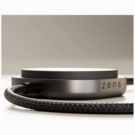 Zens Pro 2 Qi2 15W Wireless Charger (USB-C/USB-C) black