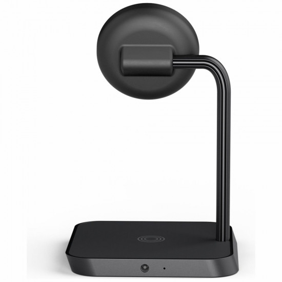 2-in-1 Magnetic Inductive Charger Zens Office Charger 2 Qi