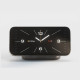 Zens Magnetic Induction Charger Magnetic Nightstand Charger Qi2 15W USB-C black Zens Magnetic Induction Charger Magnetic Nightstand Charger Qi2 15W USB-C black