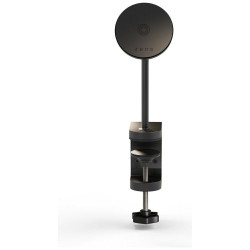 Zens Magnetic Inductive Charger Office Charger Mount Pro Qi2 desktop model black