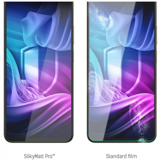 3MK Silky Matt Pro Matte Screen Protector for Realme Note 70T 3MK Silky Matt Pro Matte Screen Protector for Realme Note 70T