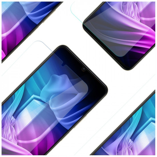 3MK Silky Matt Pro Matte Screen Protector for Realme Note 70T 3MK Silky Matt Pro Matte Screen Protector for Realme Note 70T