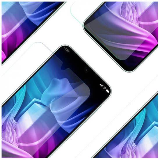 3MK Silky Matt Pro Matte Screen Protector for Samsung Galaxy A27 5G 3MK Silky Matt Pro Matte Screen Protector for Samsung Galaxy A27 5G