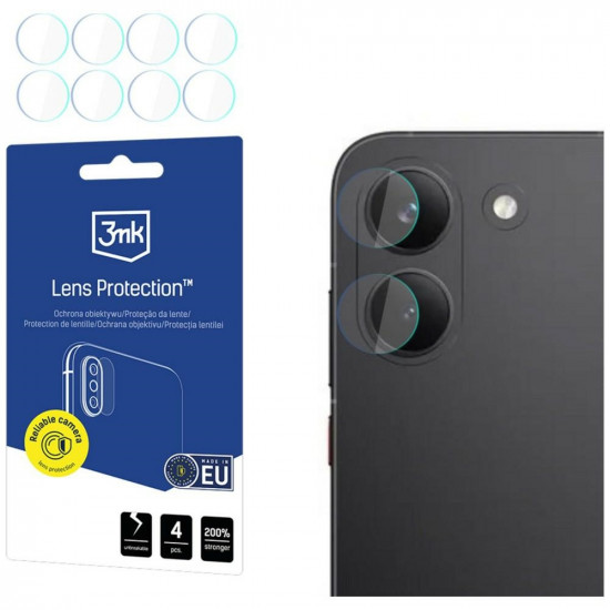 Camera Lens Protection 3MK Lens Protection for Poco X8 Pro Camera Lens Protection 3MK Lens Protection for Poco X8 Pro