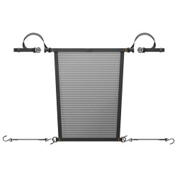 Spigen PS200 back seat cover for pets black