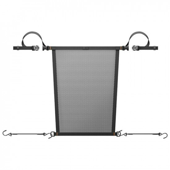 Spigen PS200 back seat cover for pets black