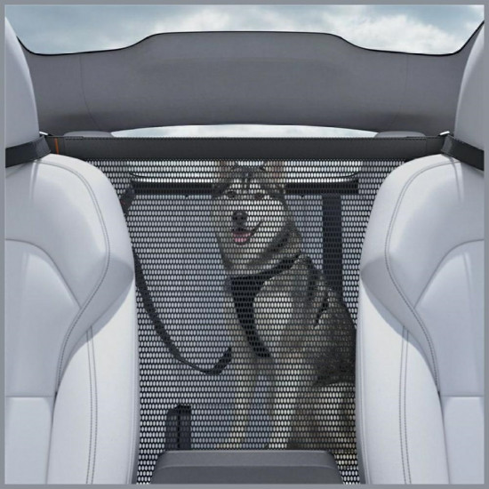 Spigen PS200 back seat cover for pets black