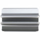 ErgoFix silver laptop table stand ErgoFix silver laptop table stand