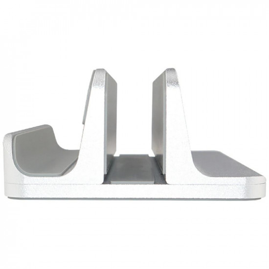 ErgoFix silver laptop table stand ErgoFix silver laptop table stand