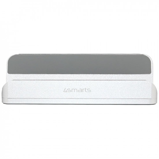 ErgoFix silver laptop table stand ErgoFix silver laptop table stand