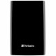 Portable External Hard Drive Verbatim Store 'n' Go USB 3.0 1TB Black (53023)
