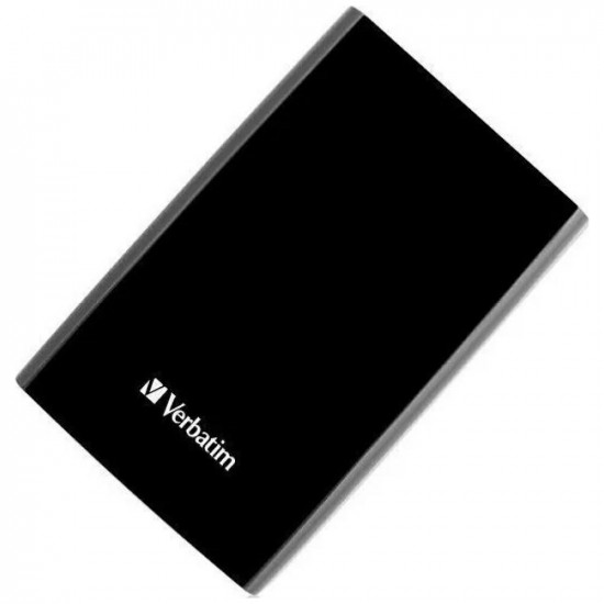 Portable External Hard Drive Verbatim Store 'n' Go USB 3.0 1TB Black (53023)