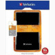 Portable External Hard Drive Verbatim Store 'n' Go USB 3.0 1TB Black (53023)