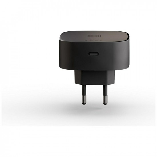 Zens Qi 15W Wireless Induction Charger with USB-C 18W black Zens Qi 15W Wireless Induction Charger with USB-C 18W black