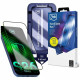 Tempered Glass 3MK HardGlass Max for Samsung Galaxy S26+ Transparent