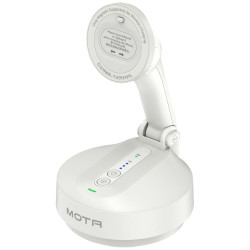 Comitok Mota Magnetic iPhone Holder White