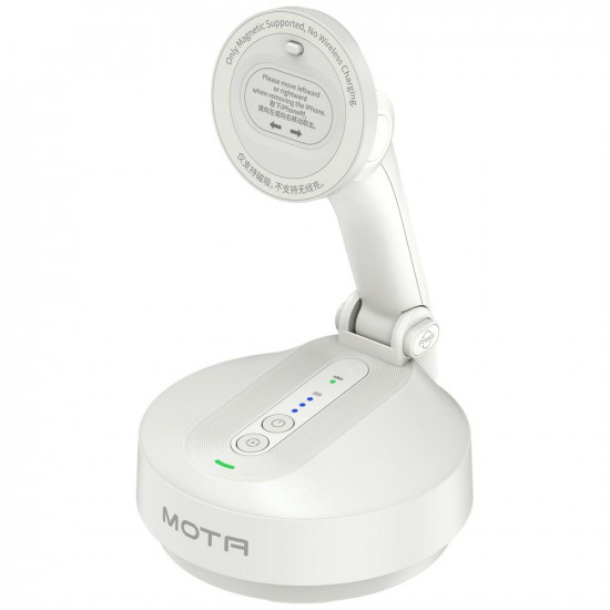 Comitok Mota Magnetic iPhone Holder White Comitok Mota Magnetic iPhone Holder White