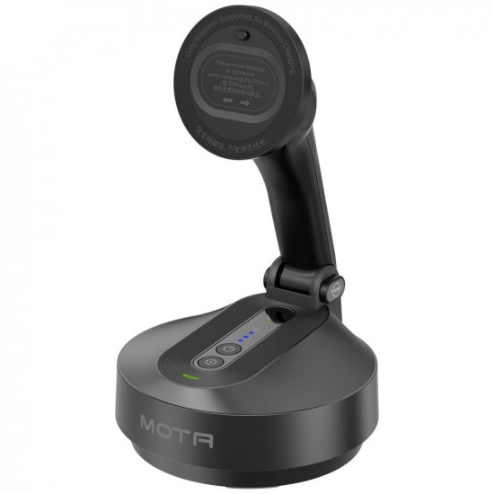 Comitok Mota Magnetic iPhone Holder black Comitok Mota Magnetic iPhone Holder black
