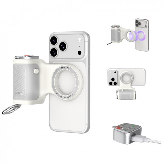 Comitok Moca Phone Holder gray Comitok Moca Phone Holder gray