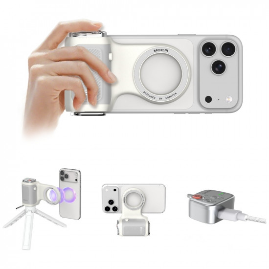 Comitok Moca Phone Holder gray Comitok Moca Phone Holder gray