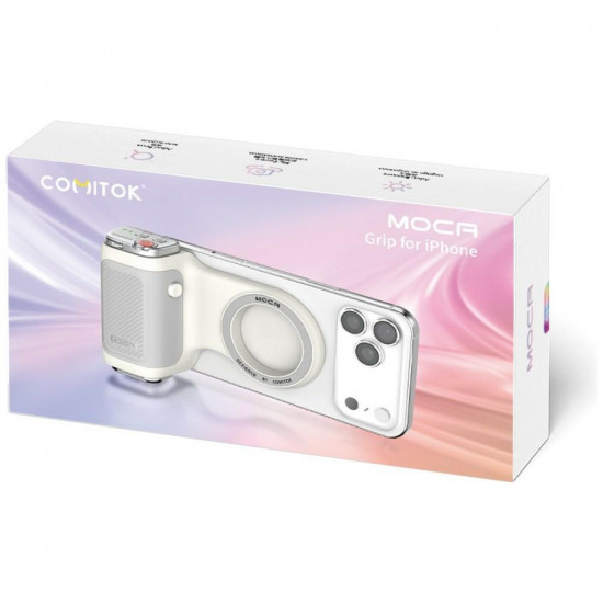 Comitok Moca Phone Holder gray Comitok Moca Phone Holder gray