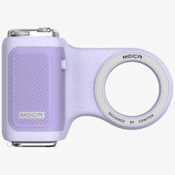 Comitok Moca Phone Holder purple